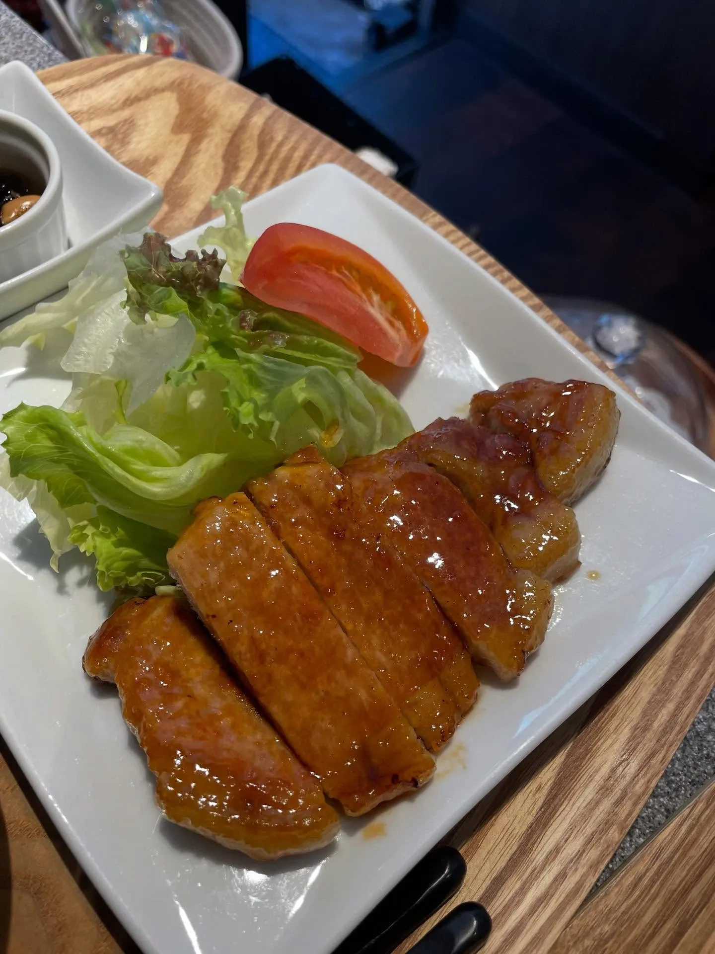 【日替わりランチ】