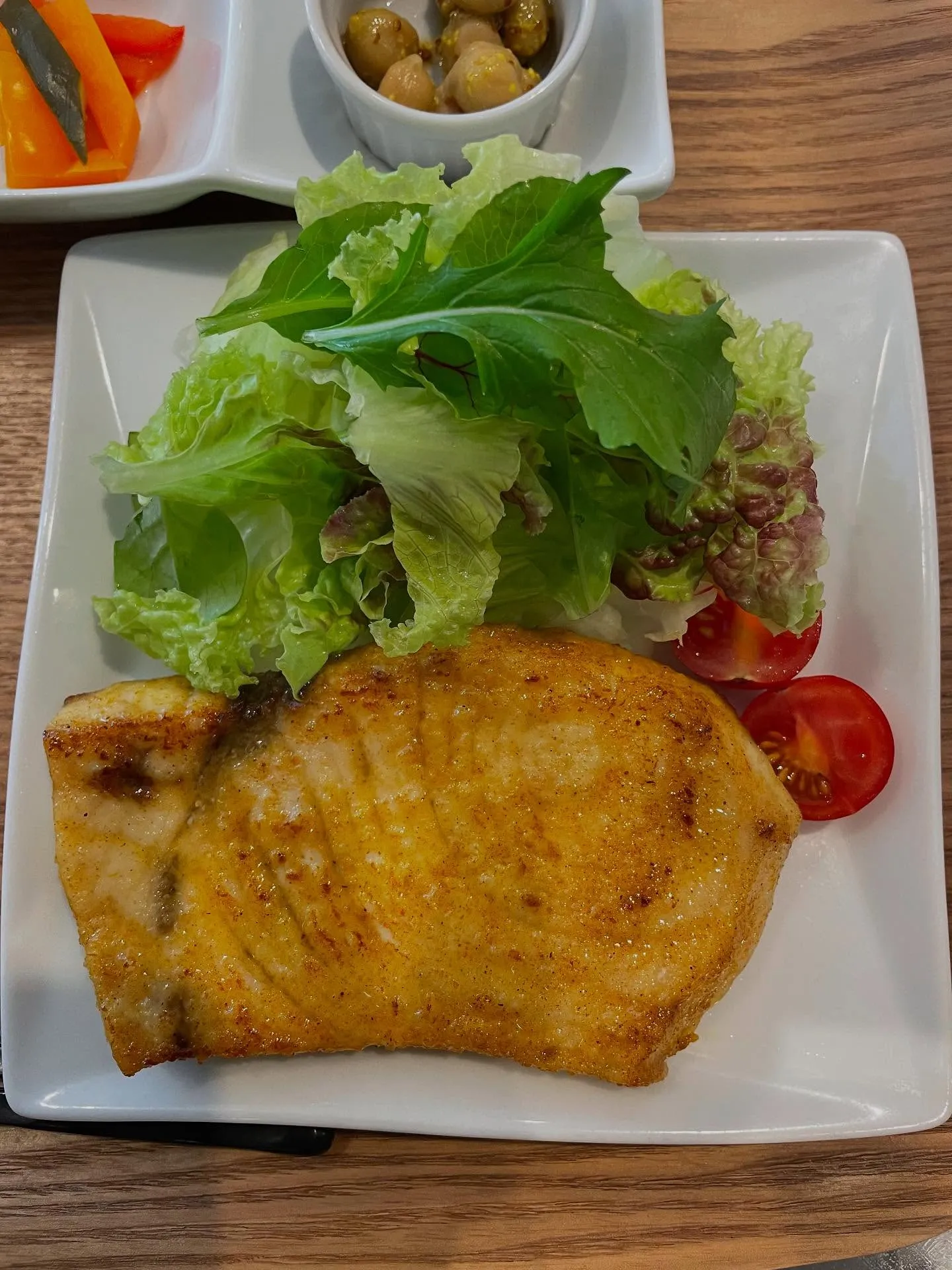 【日替わりランチ】