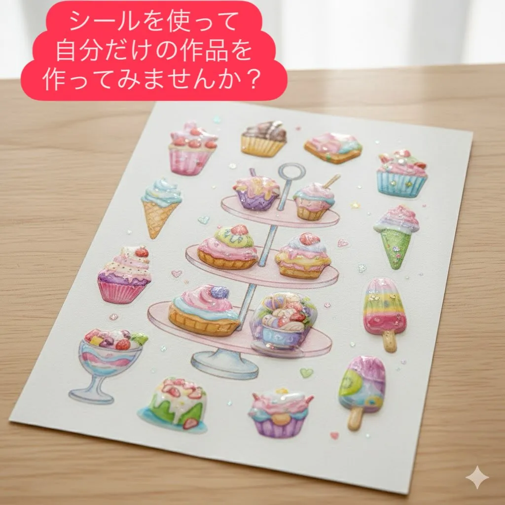 【貴女のアイデア聞かせて】