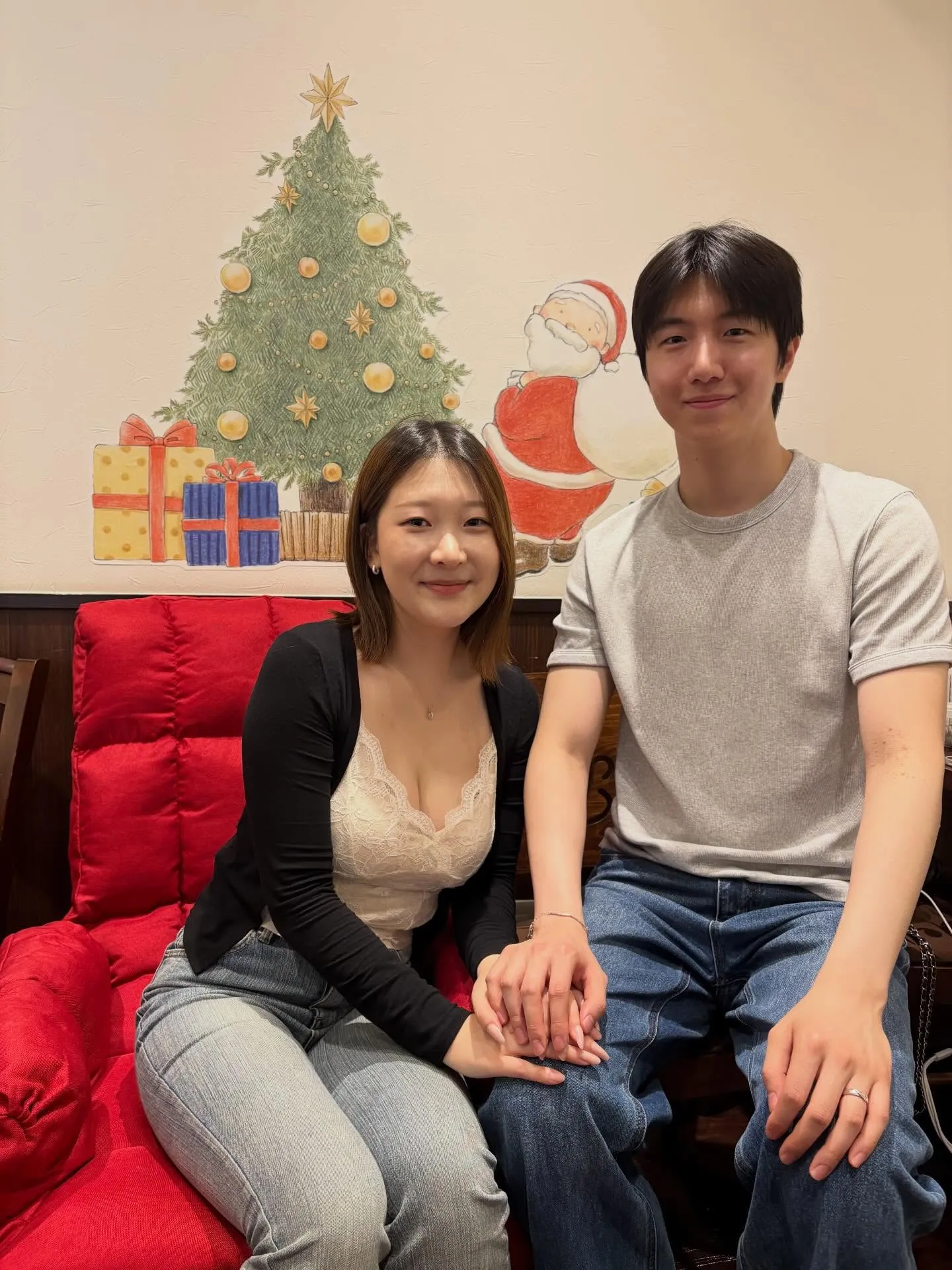 【韓国🇰🇷からのお客様がいらっしゃいました🎉】