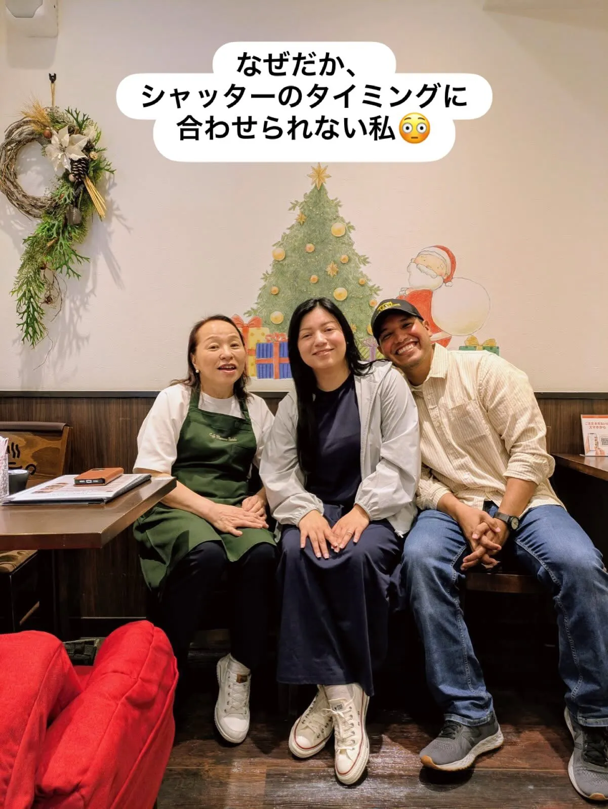 【テキサス🇺🇸からのお客様と一緒】