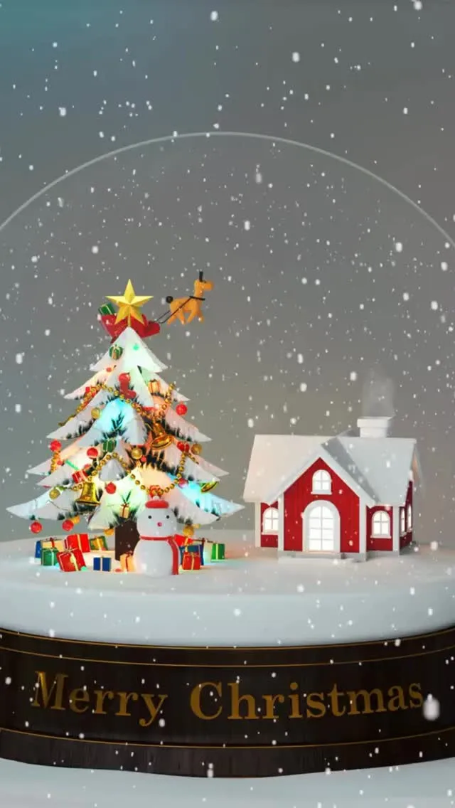 Merry Christmas‼︎